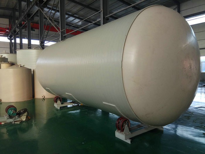 PPH臥式儲(chǔ)罐
